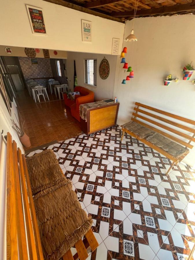Bed and Breakfast Casa Dona Vilma Barreirinhas Zewnętrze zdjęcie
