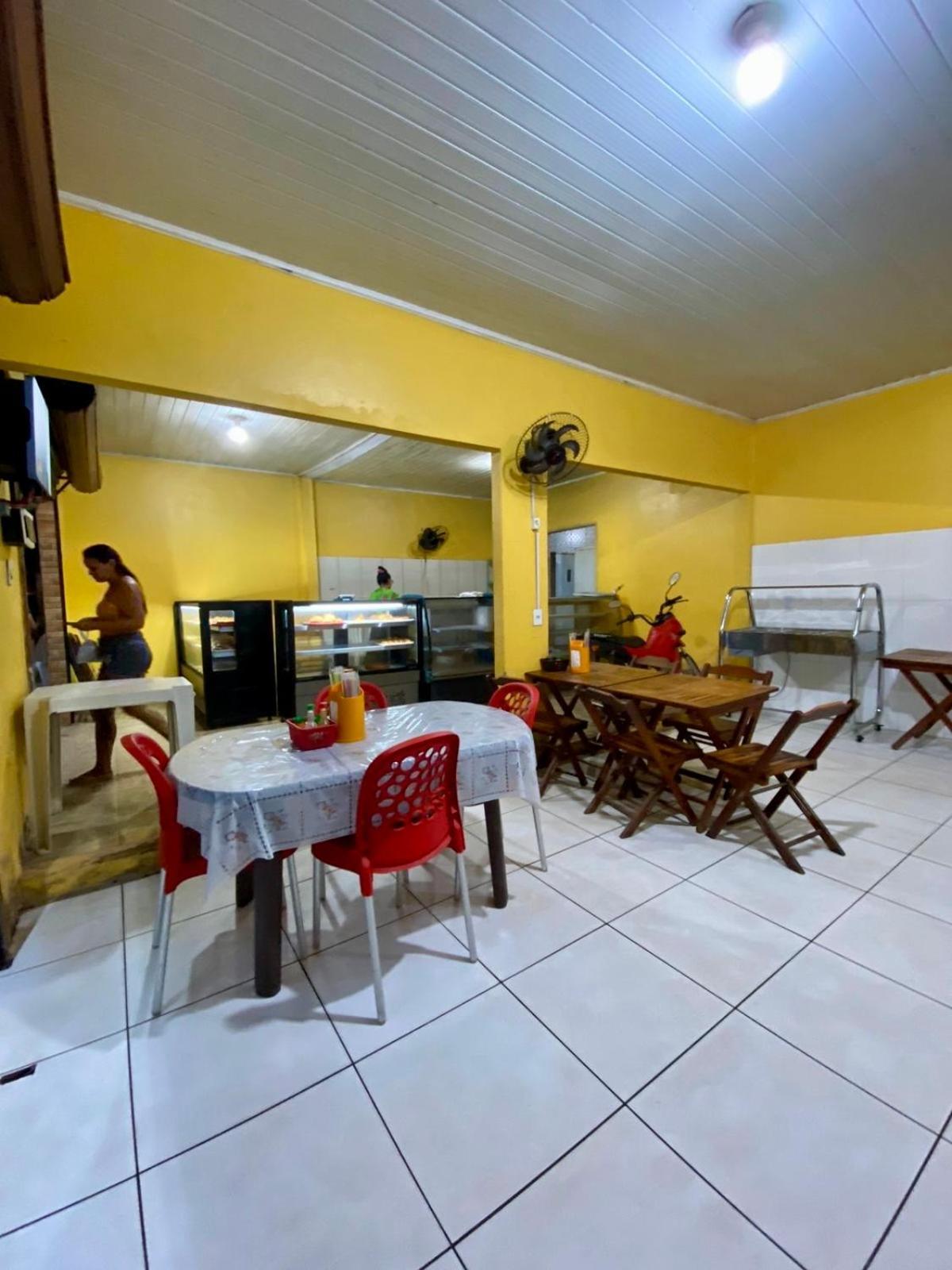 Bed and Breakfast Casa Dona Vilma Barreirinhas Zewnętrze zdjęcie